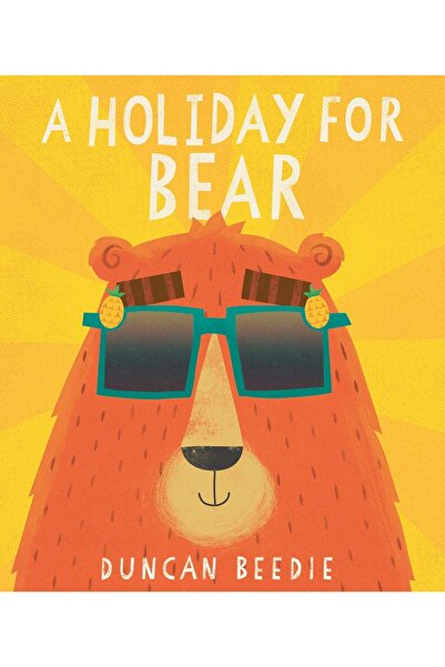 Templar Books A Holiday for Bear