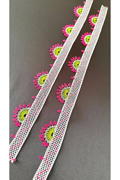 İĞNEOYASI Towel Edges - Towel - Needle Work - Shuttle Work - Handcrafts