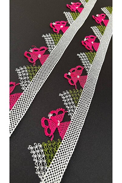 İĞNEOYASI Towel Edges - Towel - Needle Work - Shuttle Work - Handcrafts