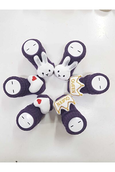 Baby by Bumbo 3-pack baby socks with accessories