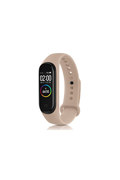 Generic Brand Mi Band 6 Classic Strap - Powder