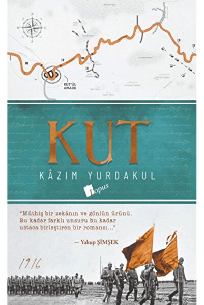 Lopus Yayınları Kut / Kazım Yurdakul / / 9786057948991