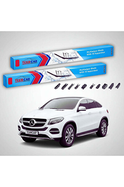 TEAMCAR Υαλοκαθαριστήρες Mercedes-Benz GLE Coupe C292 2015-σήμερα |   Εμπρόσθ...