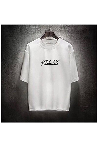 JANTIL MODA 🔥 Unisex Oversize 100% Cotton Crew Neck Short Sleeve T-Shirt 🔥
