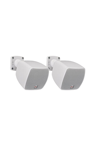 Helvia DEKO25T WH |   Ζεύγος Ηχείων 2.5 " 6W/100V, Λευκό Ζεύγος Ηχείων 2.5 " ...