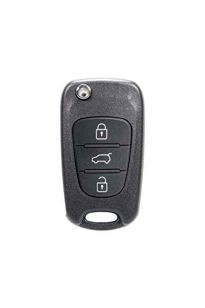 Beseder Cheie auto completa Hyundai 3 butoane, 433 mhz ID46