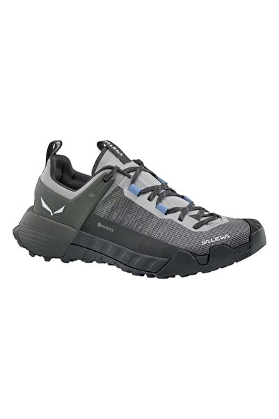 Salewa Дамски трекинг обувки Wildfire NXT Gore-Tex Сиво/Черно-41