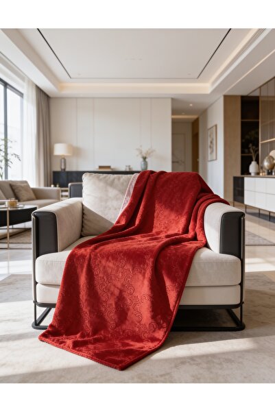 Calantha Home Collection Puffy Tv Blanket 130 X 160 cm