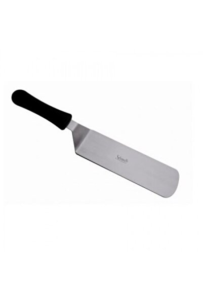 Salvinelli Spatulă hamburger inox, 25cm