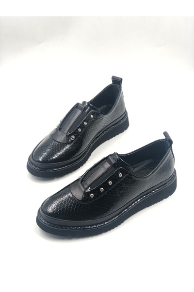 WOTS FASHION Wots Genuine Leather Shoes