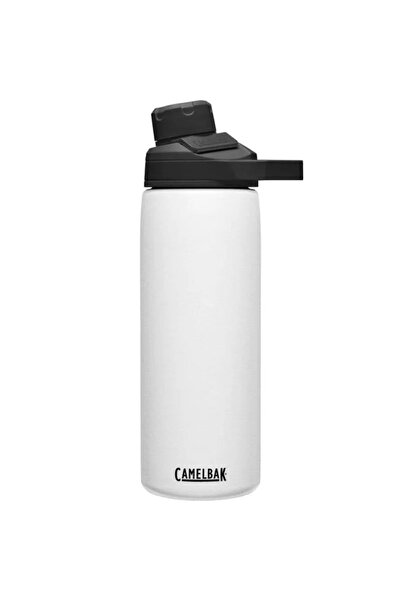 Camelbak CHUTE MAG BOTTLE INSULATED STAINLESS STEEL 600ML - أبيض