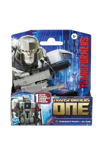 transformers Figurina robot transformabila, One Step, Megatron