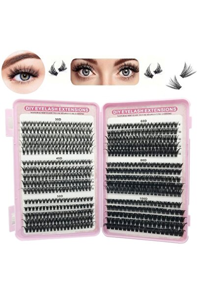ESensio refill kit Set Gene False Individuale 600-A03, 30D-100D, refill kit
