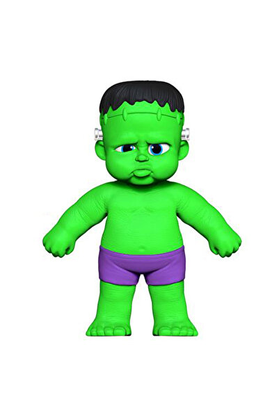 Rascals Figurina, Rascals, Monstrulet care se intinde, Francy