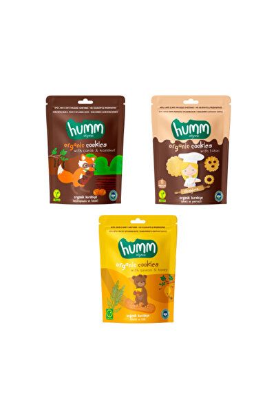 Humm Organic حزمة وجبات خفيفة من الكوينول العضوي النباتي مع الطحينة والعسل - ...