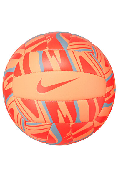 Nike Mini Unisex Turuncu Voleybol Topu N.101.4337.851.03