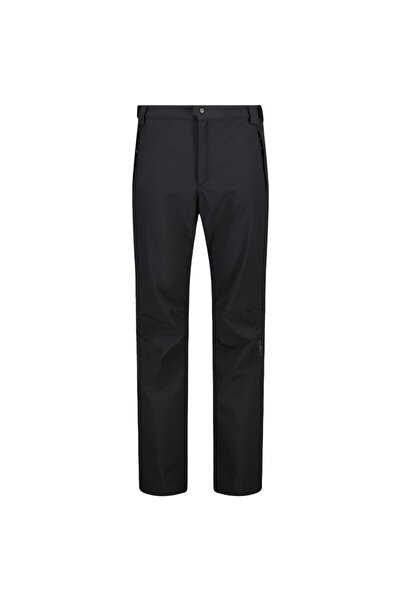 CMP Ανδρικό παντελόνι πεζοπορίας Softshell - Γκρι - 46