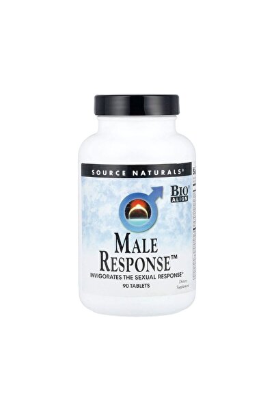 source naturals مكمل غذائي للرجال، 90 قرصًا