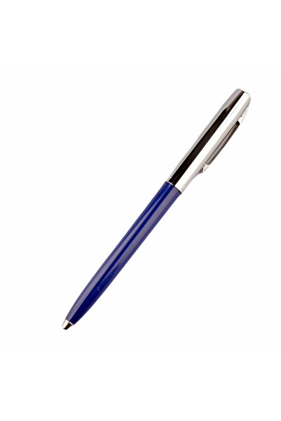 Fisher Space Pen Cap-O-Matic Χρωμιωμένο καπάκι Μπλε σώμα 775-BL σε συσκευασία...