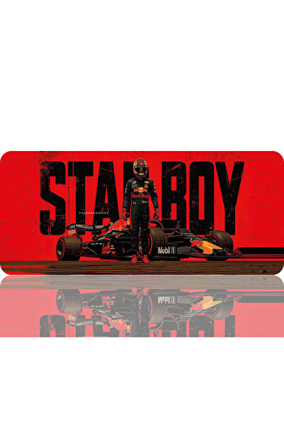 BLS 70X30 cm Large Size Gamer Gaming Mouse Pad Non-Slip Rubber Base Mouse Pad...