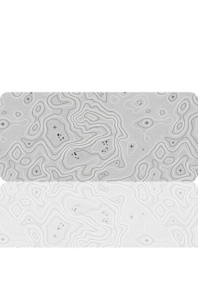 BLS 70X30 cm Large Size Gamer Gaming Mouse Pad Non-Slip Rubber Base Mouse Pad...