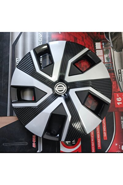 Universal 14 inç Nissan Micra / Almera / Primera / Note Uyumlu Jant Kapağı 4'...