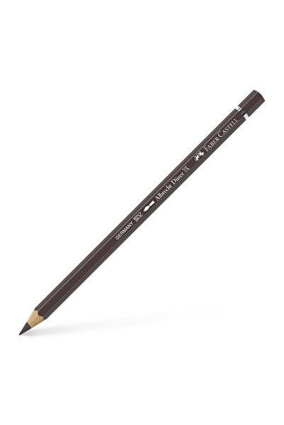 Faber Castell Creion colorat acuarelabil Maro Nuc 177 A. Durer Faber-Castell