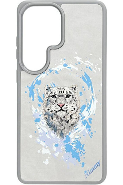 Nimmy Pantera Θήκη Magsafe Samsung Galaxy S26 Ultra Ανοιχτό Γκρι