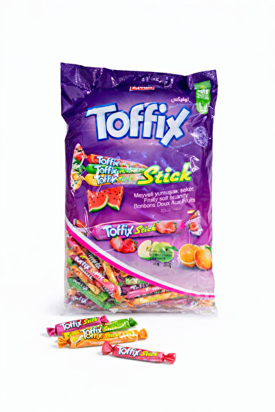 Others حلاوة اصابع توفيكس(800GR)