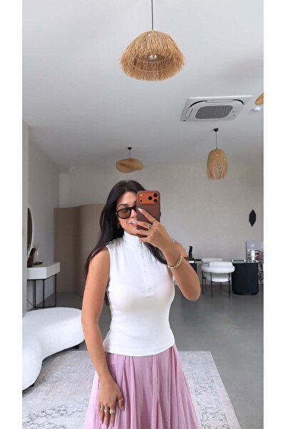 Buket Teke White Ntw Original Blouse