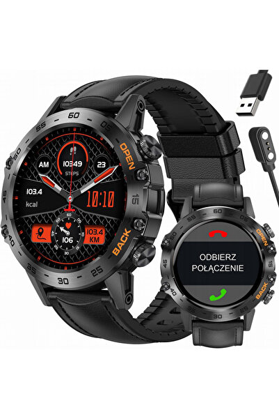 Gravity SMARTWATCH BĂRBĂTESC GT9-5 - APELURI, MONITORIZARE PRESIUNE ARTERIALĂ...