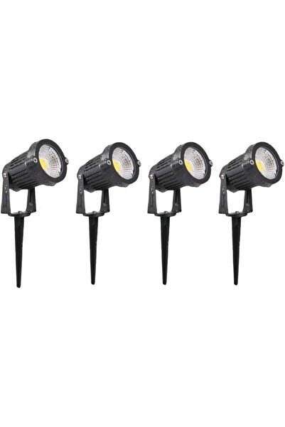 Generic 7W Outdoor Garden Spike Light, LED Lawn Lamp Spotlight IP66 Waterproo...