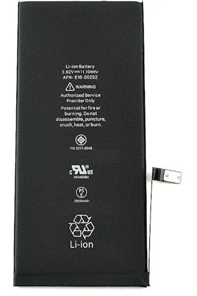 OEM Συμβατή Ανταλλακτική Μπαταρία 2900mAh για iPhone 7 Plus