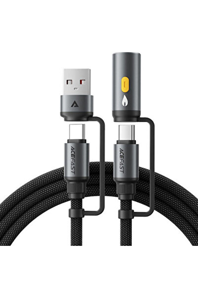 Acefast Καλώδιο USB σε Type-C 1,2μ 3Α