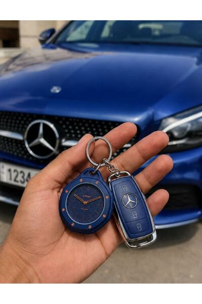 everd ساعة تعليق نسائية ساعة الهبة D-SPORT Pigmento Blue ا