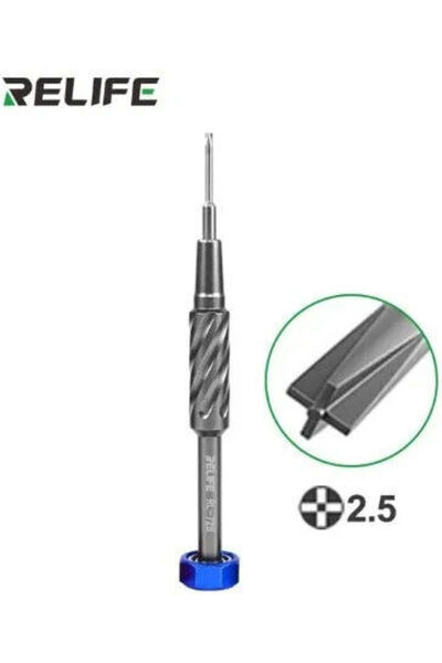 SUNSHINE RL-728 +2.5mm 2D Ανθεκτικό Κατσαβίδι για Επισκευή Τηλεφώνων