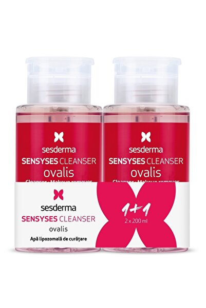 Sesderma Sensyses Ovalis Apă Demachiantă Liposomală pentru Curățare și Îndepă...