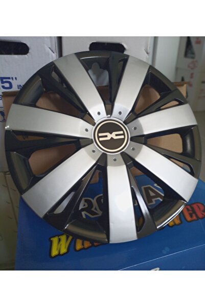 Universal 15 inç Dacia Sandero / Logan / Dokker / Lodgy Uyumlu Jant Kapağı 4'...