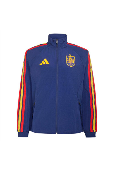 adidas Fef H an Jk Jz2253 Navy Blue Sweatshirt