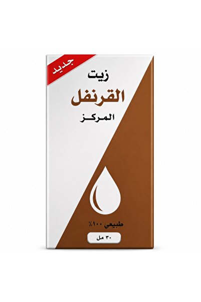 Cherry زيت القرنفل المركز الطبيعي 30 مل