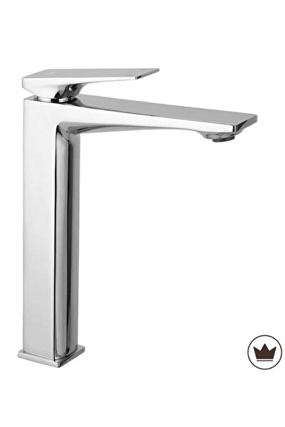 Rea Baterie De Lavoar Inalta Prime Crom