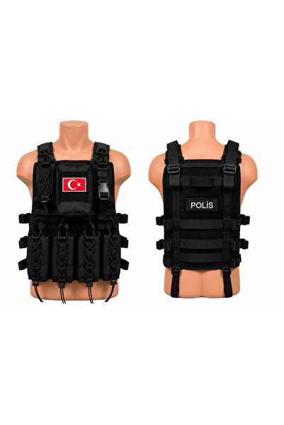tertip TACTİCAL YELEK