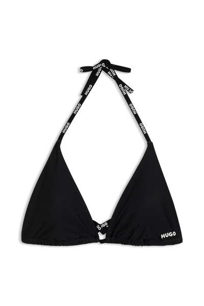 HUGO Siyah Kadın Bikini Üst 50555596