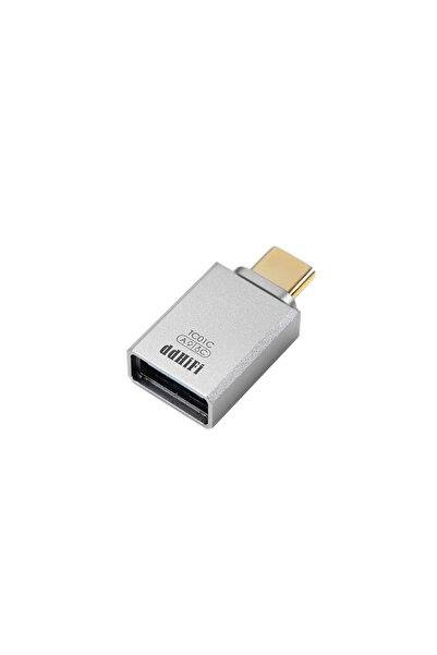 ddHiFi محول USB-A إلى USB-C طراز TC01C