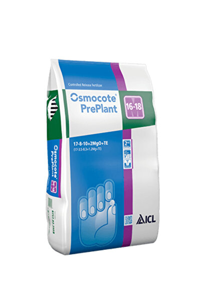 Osmocote Îngrășământ solid pentru plante ornamentale PrePlant – 25 KG