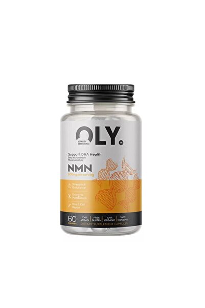 oly NMN 500mg 60 capsule vegetale -