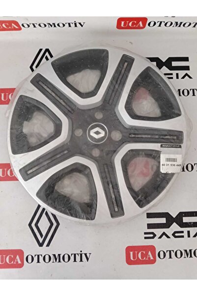 uca otomotiv Jant Kapağı 16 İnç - Renault Clio 4 Mais 403153644R
