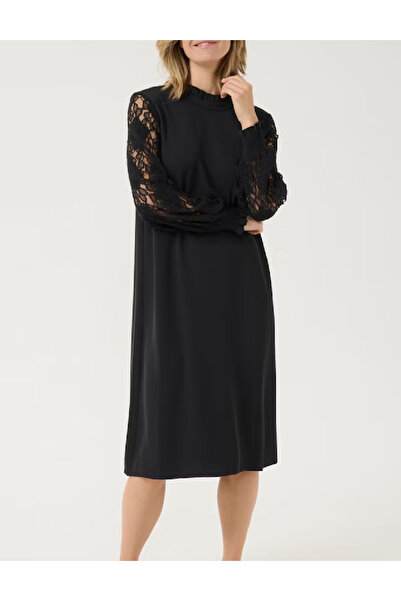 Evendi Medium dress, Black