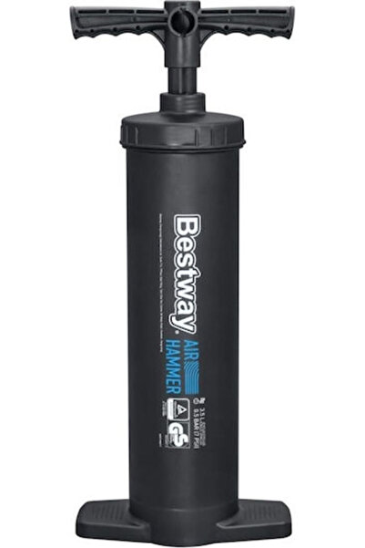 BESTWAY Αντλία χειρός για φουσκωτά