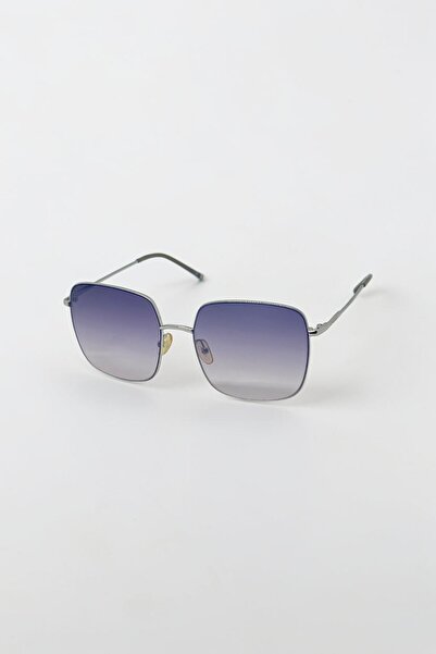 Osse Elif Optik OS2928 01 57 Ekartman Kadın Güneş Gözlüğü UV400 Metal Çerçeve...